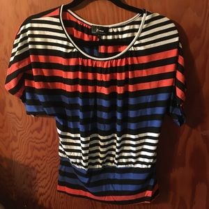 Striped top